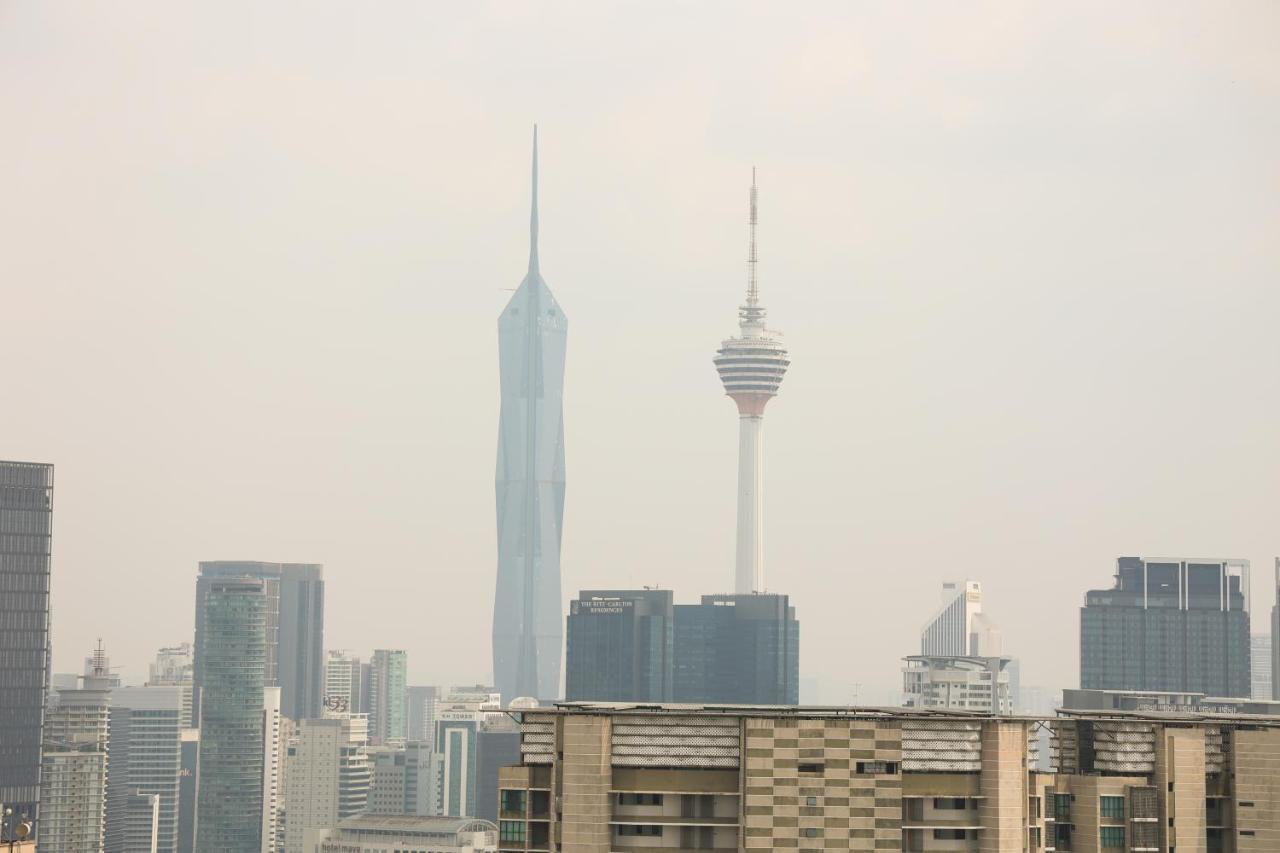 Expressionz Suites Klcc By Ec クアラルンプール エクステリア 写真