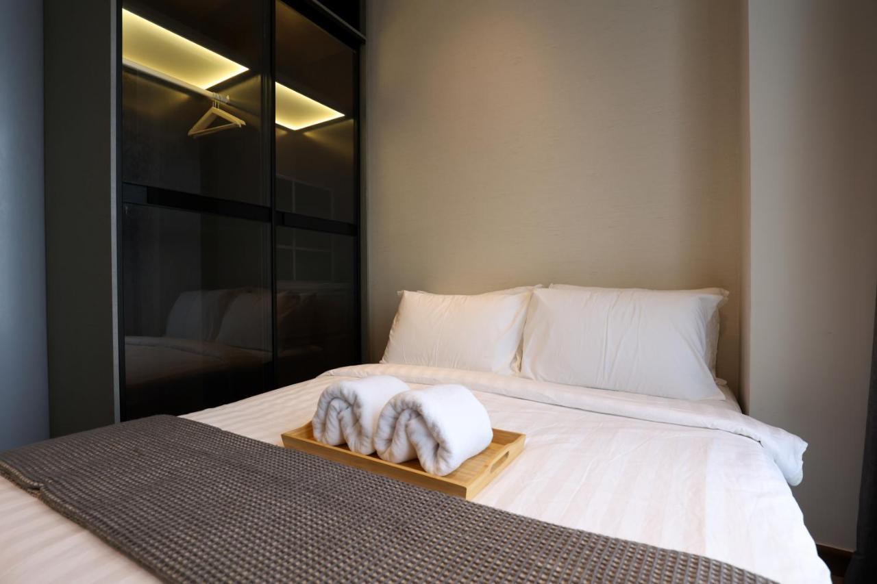 Expressionz Suites Klcc By Ec クアラルンプール エクステリア 写真