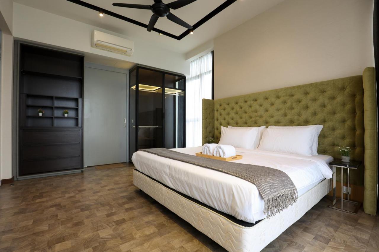 Expressionz Suites Klcc By Ec クアラルンプール エクステリア 写真