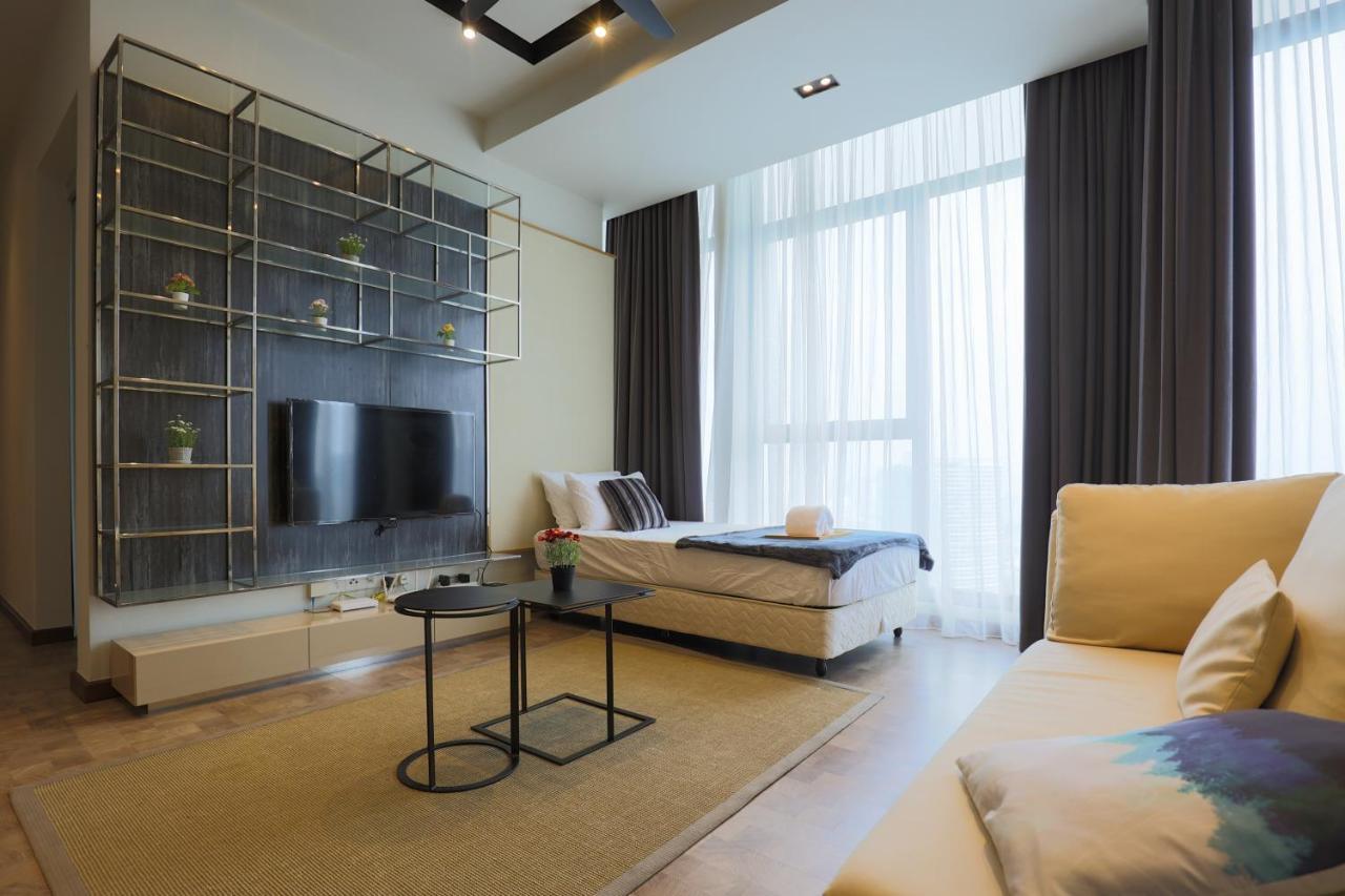 Expressionz Suites Klcc By Ec クアラルンプール エクステリア 写真