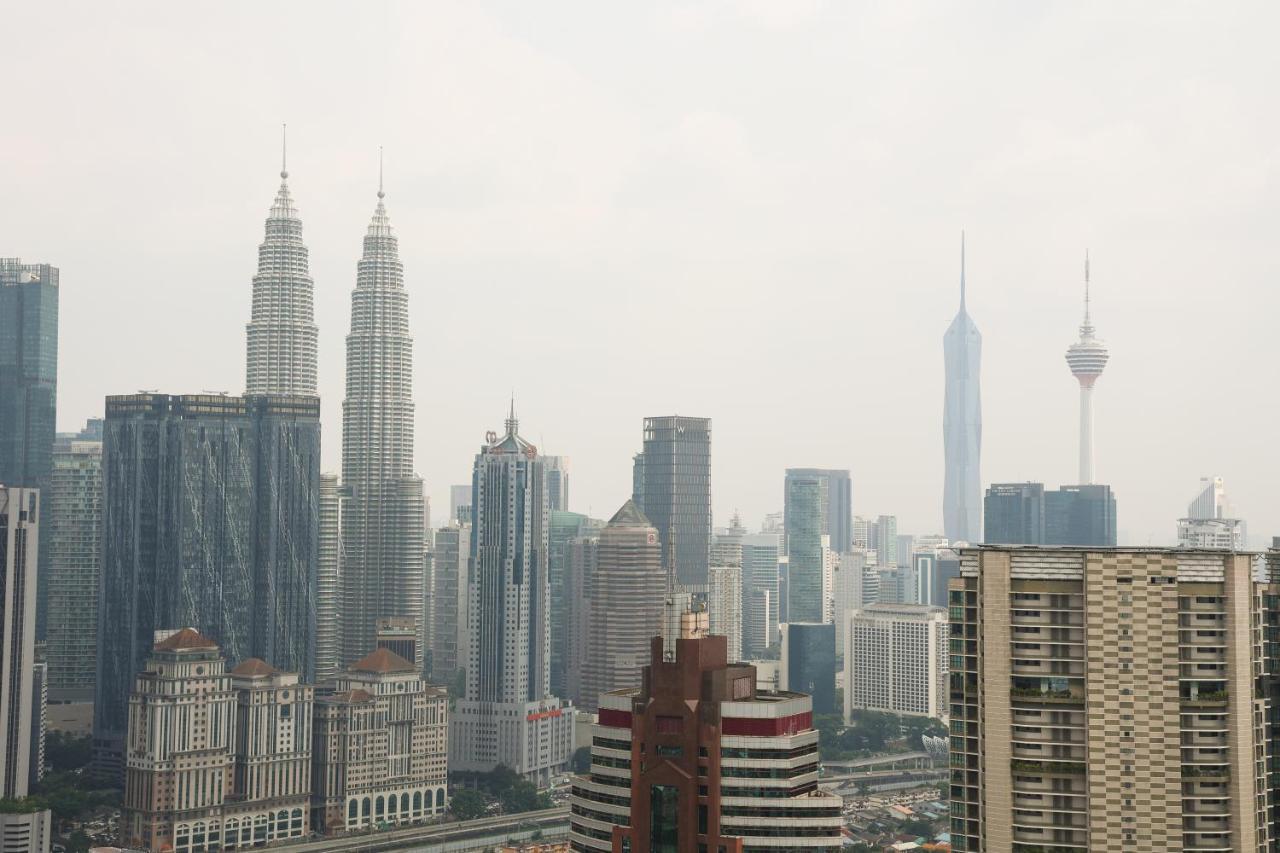 Expressionz Suites Klcc By Ec クアラルンプール エクステリア 写真