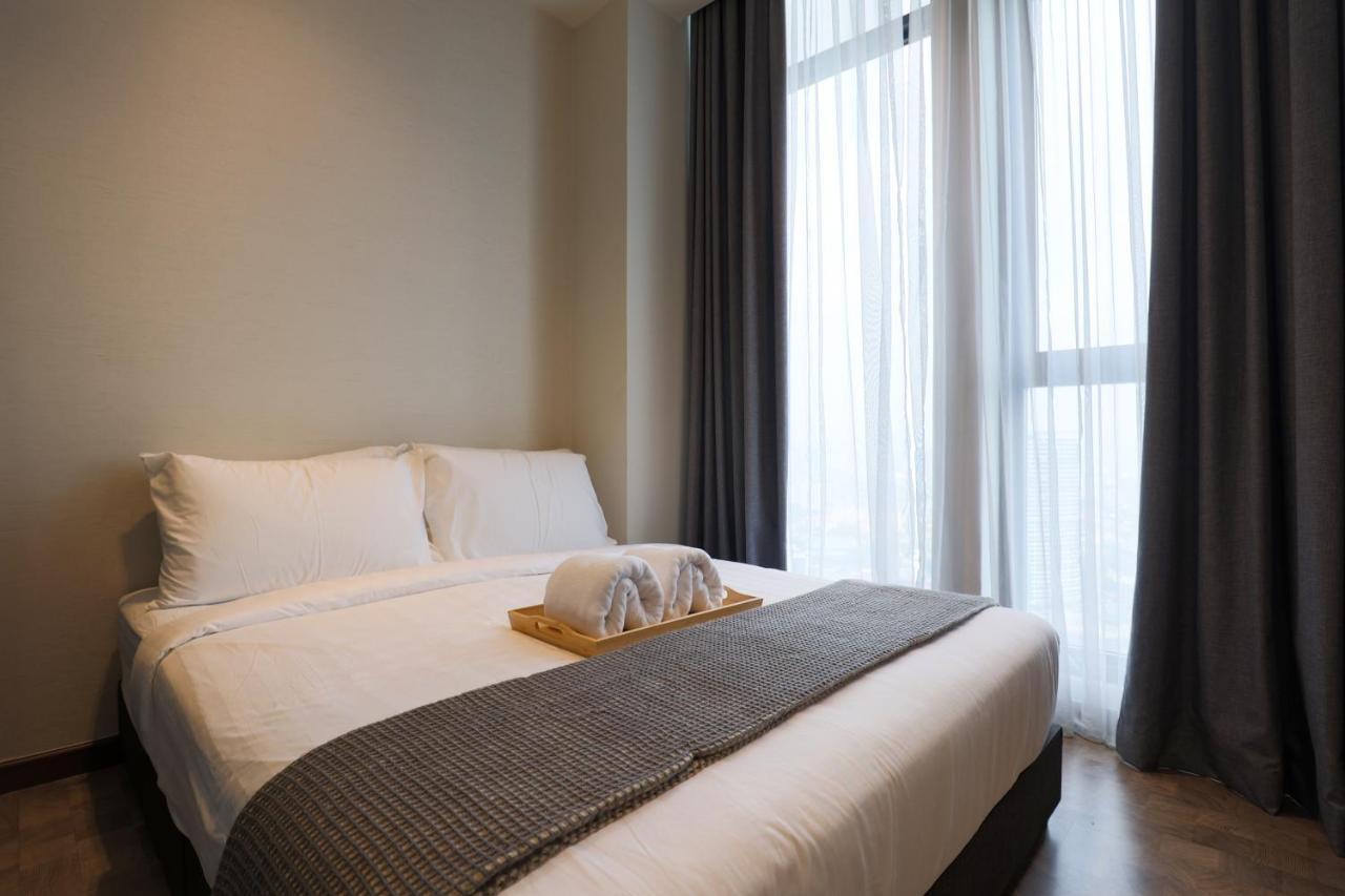 Expressionz Suites Klcc By Ec クアラルンプール エクステリア 写真