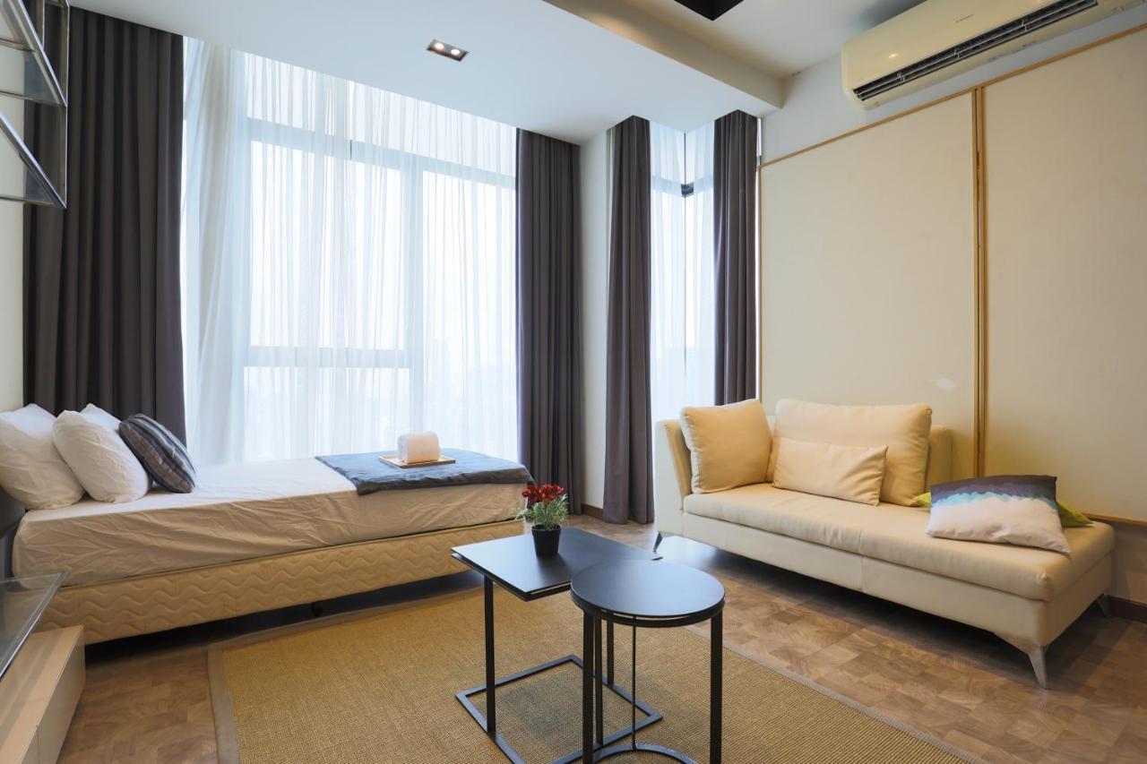 Expressionz Suites Klcc By Ec クアラルンプール エクステリア 写真