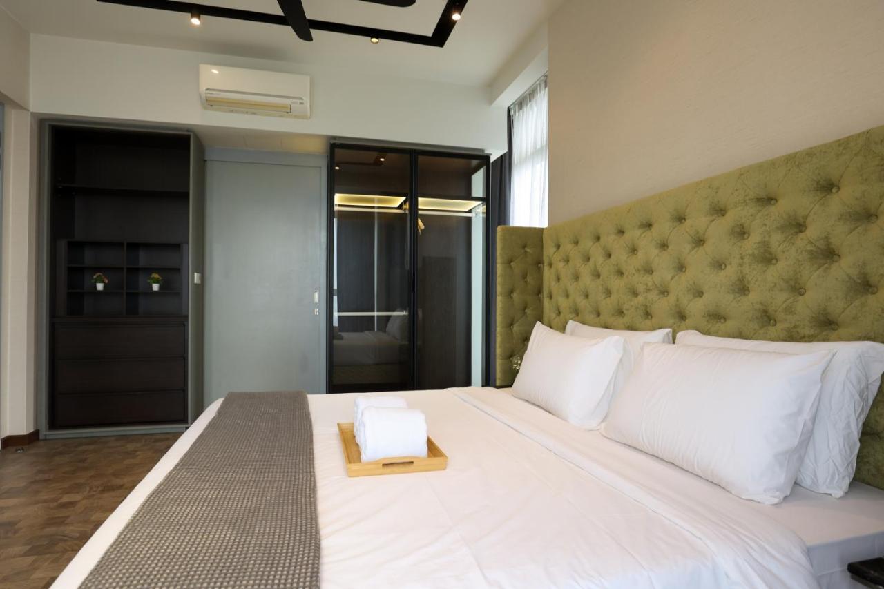 Expressionz Suites Klcc By Ec クアラルンプール エクステリア 写真