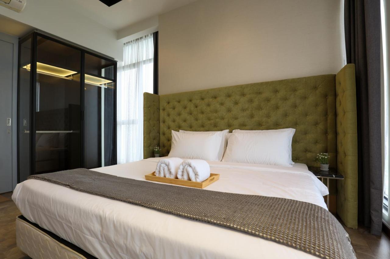 Expressionz Suites Klcc By Ec クアラルンプール エクステリア 写真