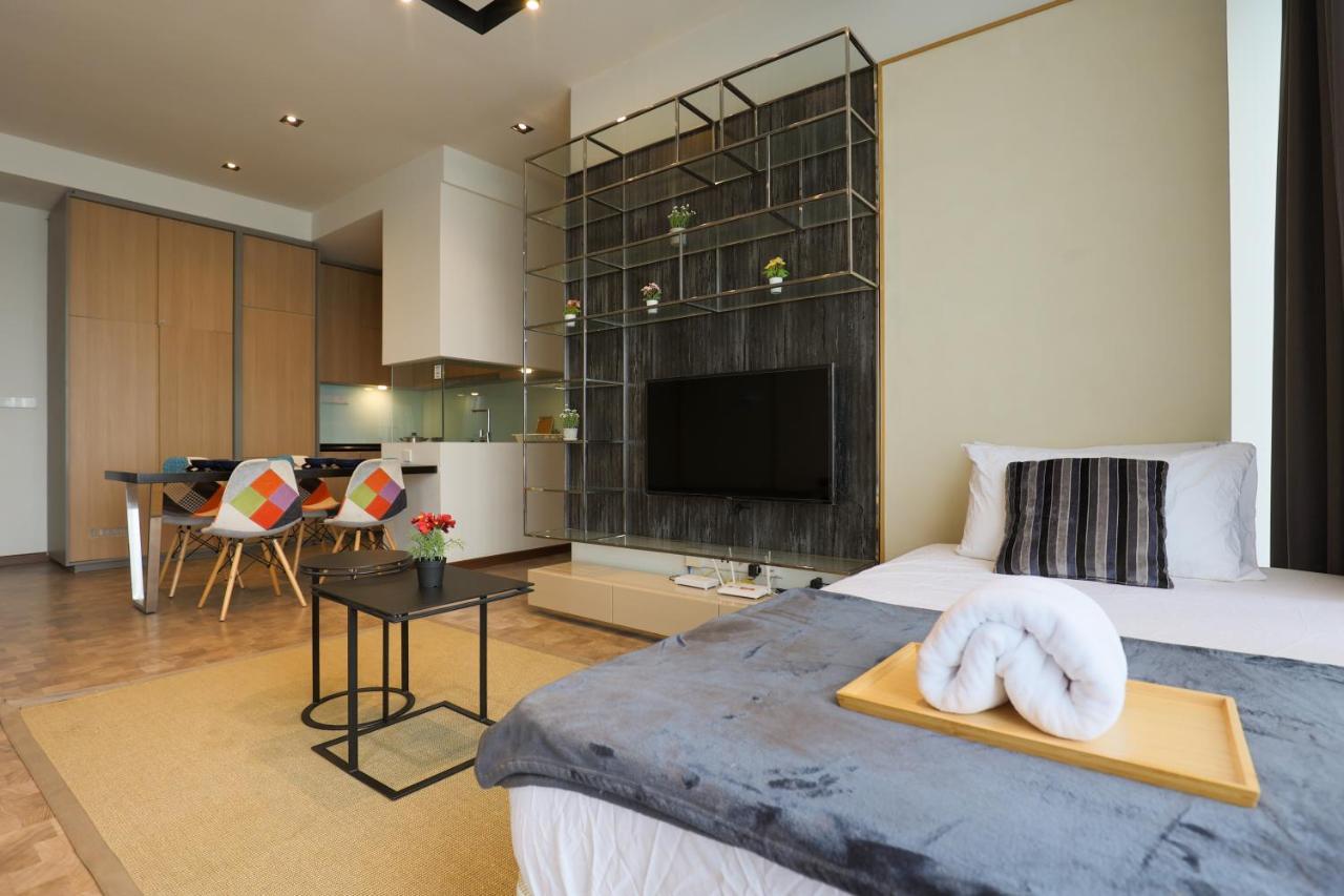 Expressionz Suites Klcc By Ec クアラルンプール エクステリア 写真