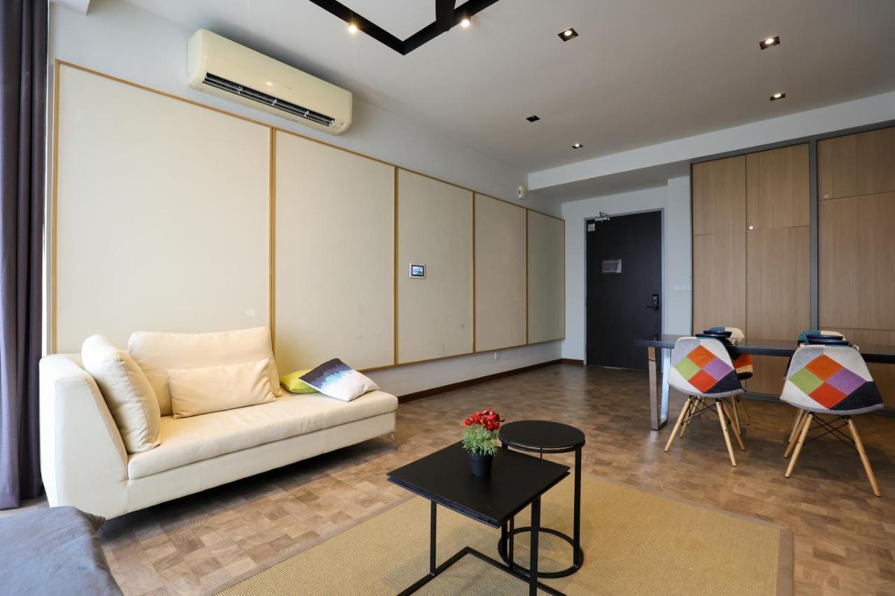 Expressionz Suites Klcc By Ec クアラルンプール エクステリア 写真