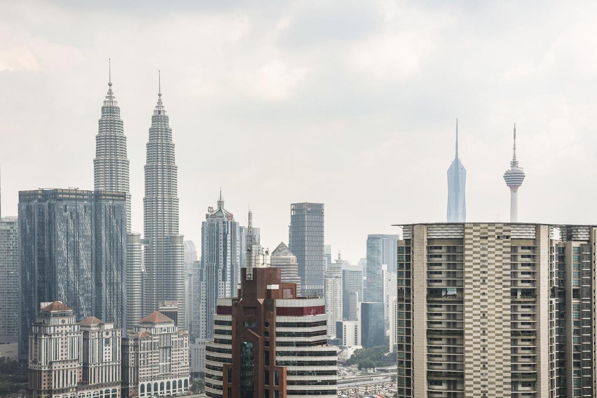 Expressionz Suites Klcc By Ec クアラルンプール エクステリア 写真