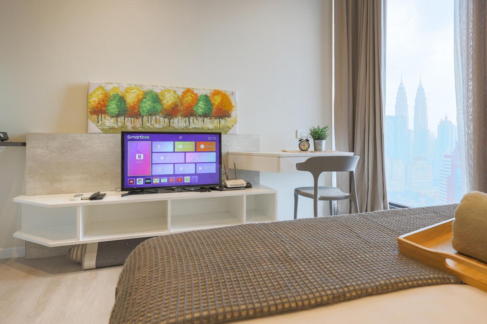 Expressionz Suites Klcc By Ec クアラルンプール エクステリア 写真