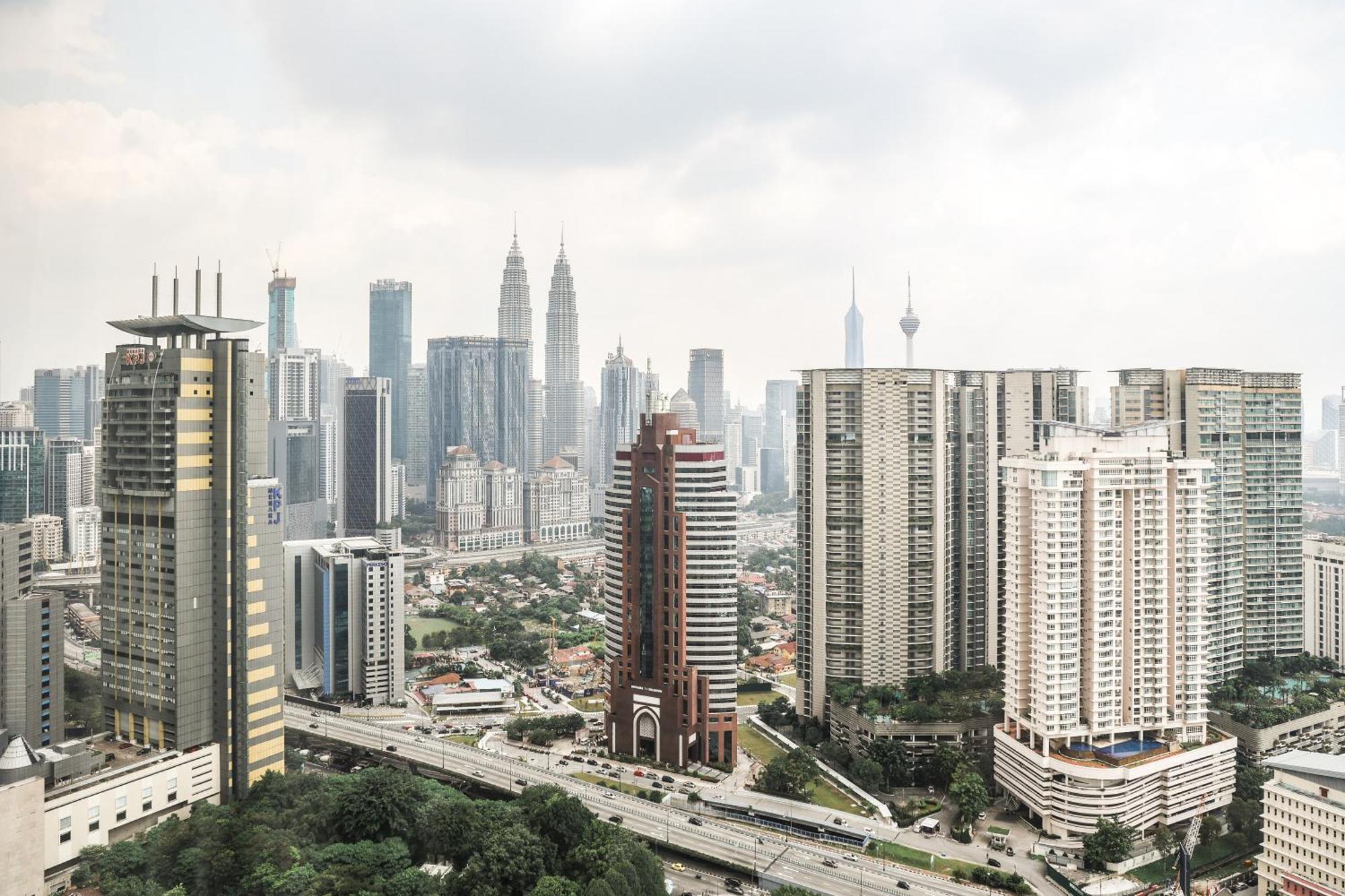 Expressionz Suites Klcc By Ec クアラルンプール エクステリア 写真