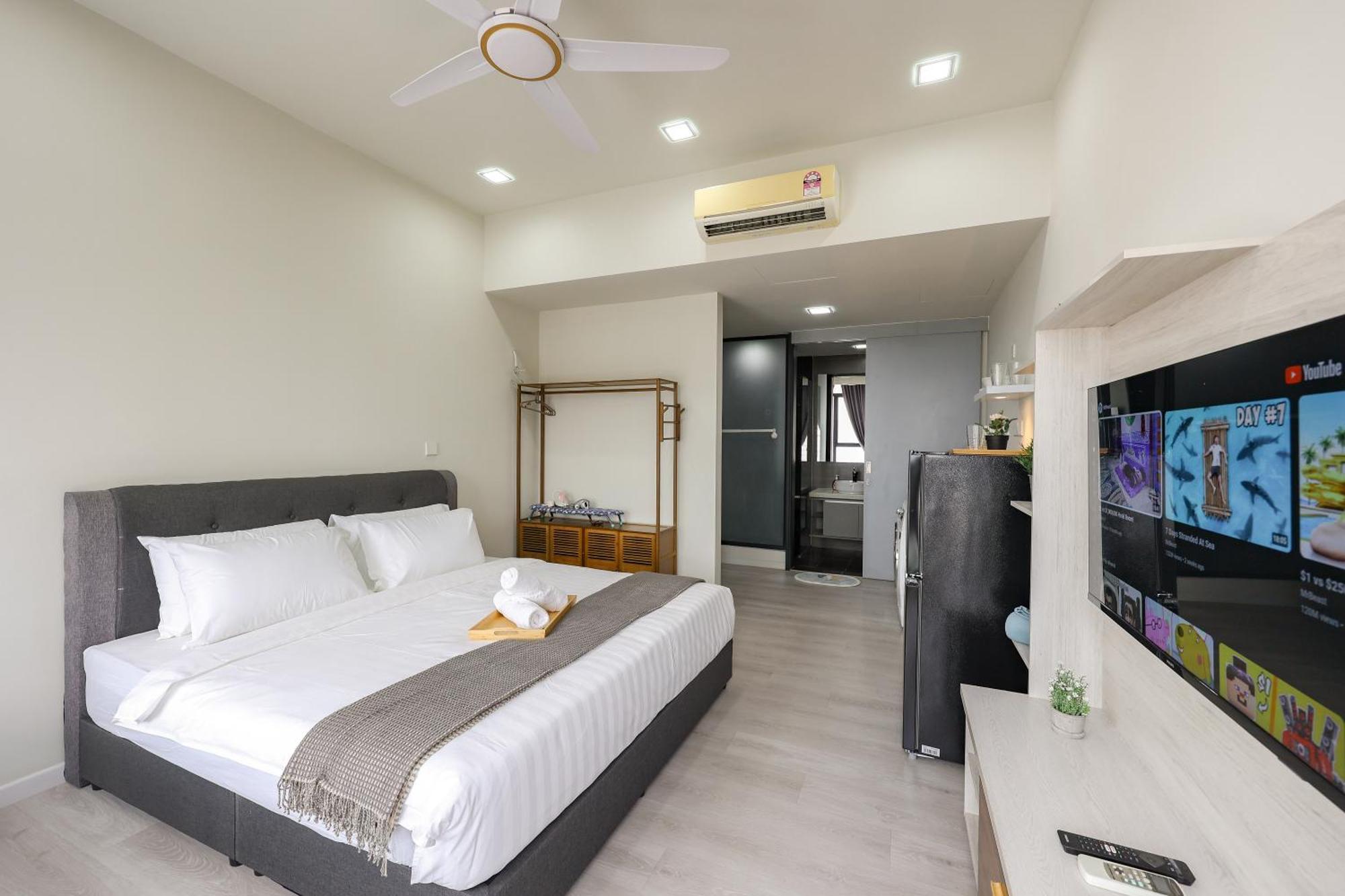 Expressionz Suites Klcc By Ec クアラルンプール エクステリア 写真