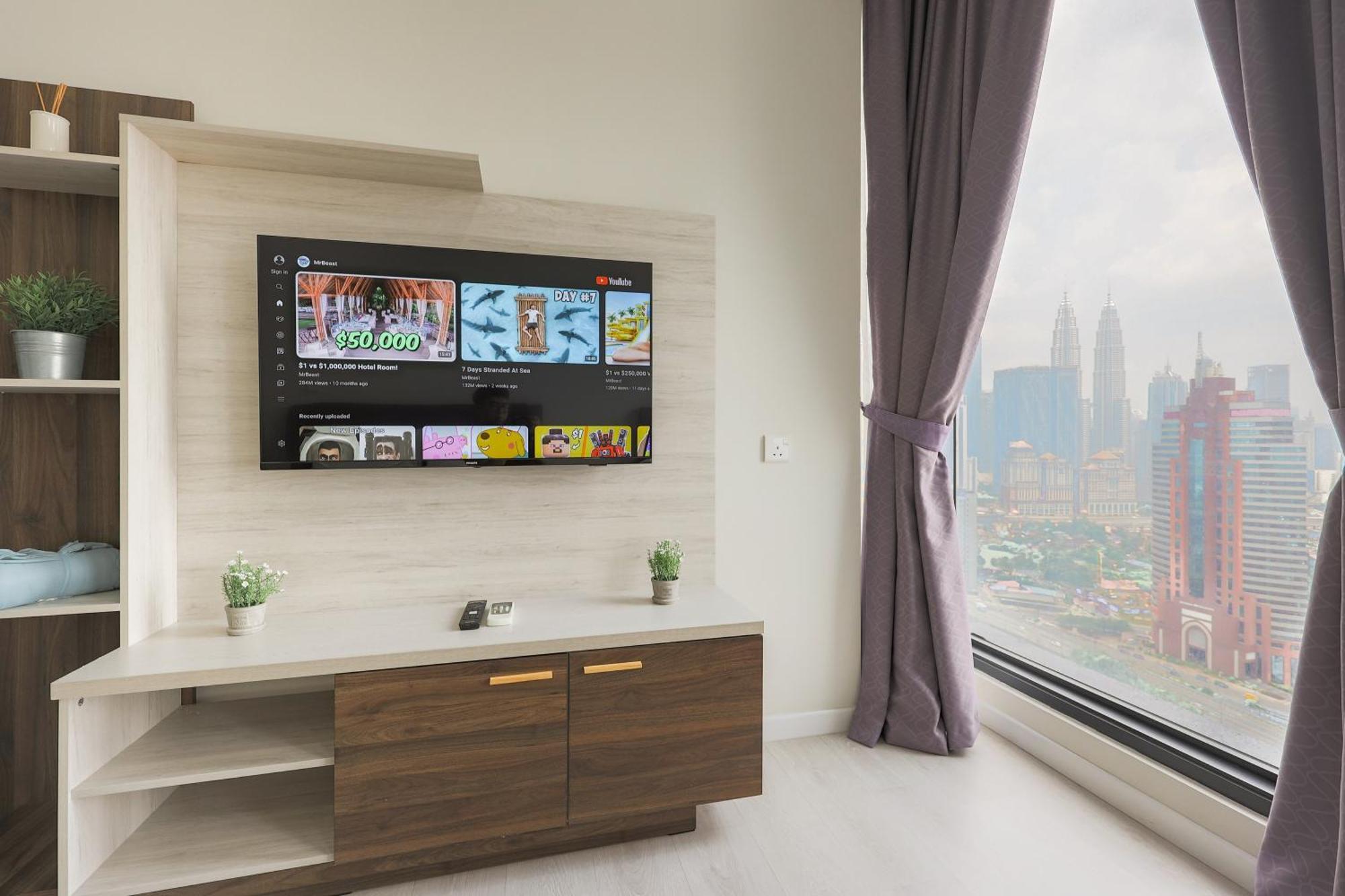 Expressionz Suites Klcc By Ec クアラルンプール エクステリア 写真