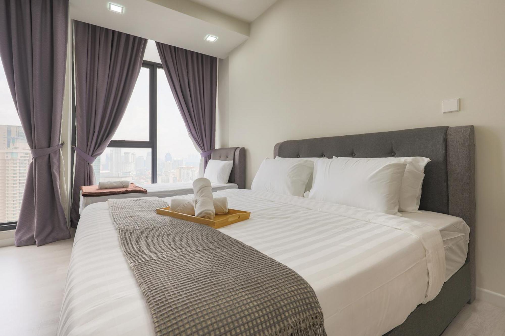 Expressionz Suites Klcc By Ec クアラルンプール エクステリア 写真