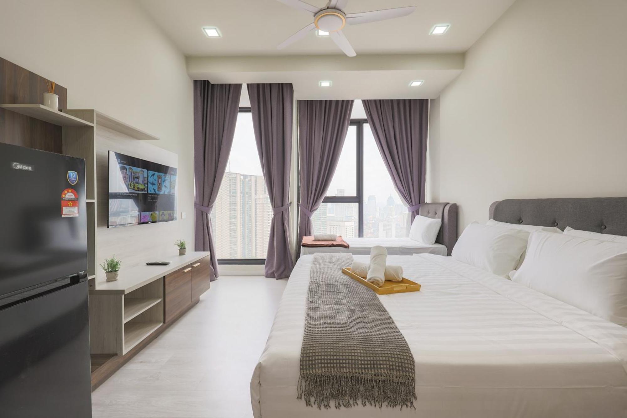 Expressionz Suites Klcc By Ec クアラルンプール エクステリア 写真