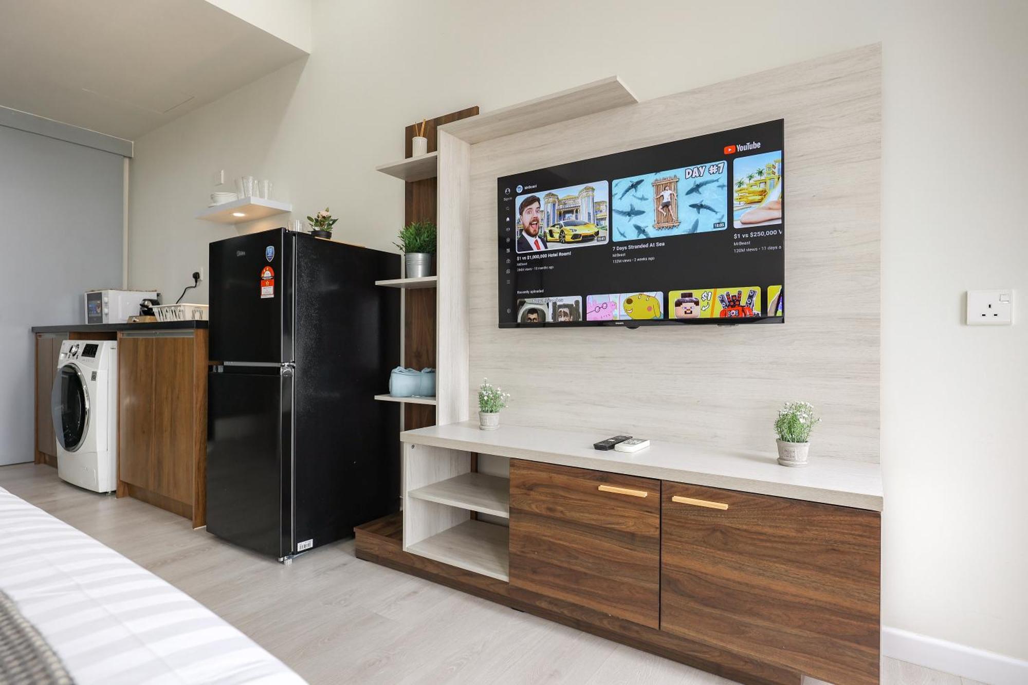 Expressionz Suites Klcc By Ec クアラルンプール エクステリア 写真