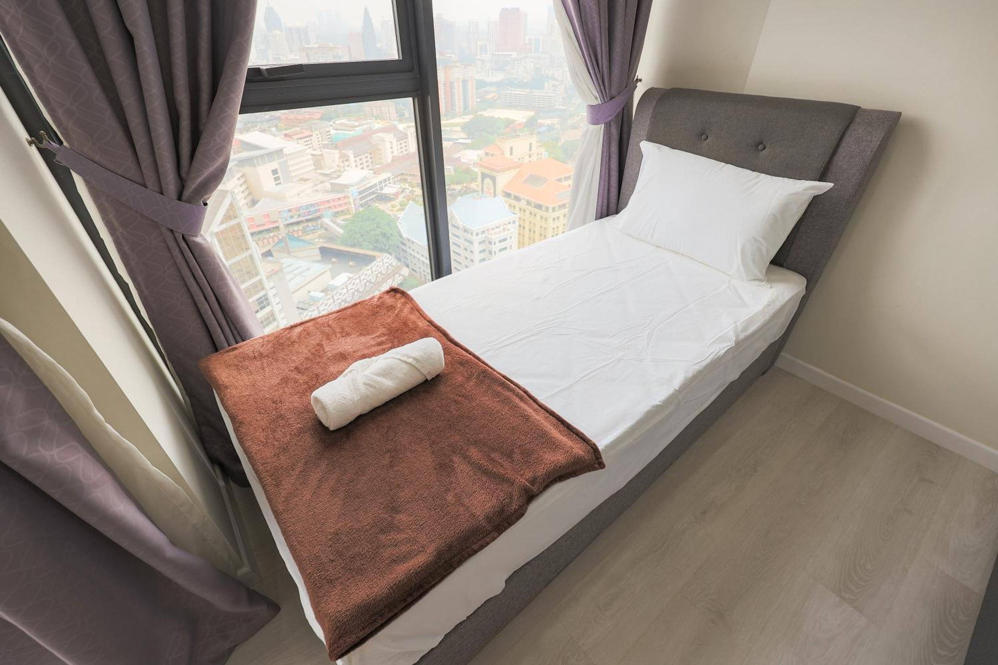 Expressionz Suites Klcc By Ec クアラルンプール エクステリア 写真