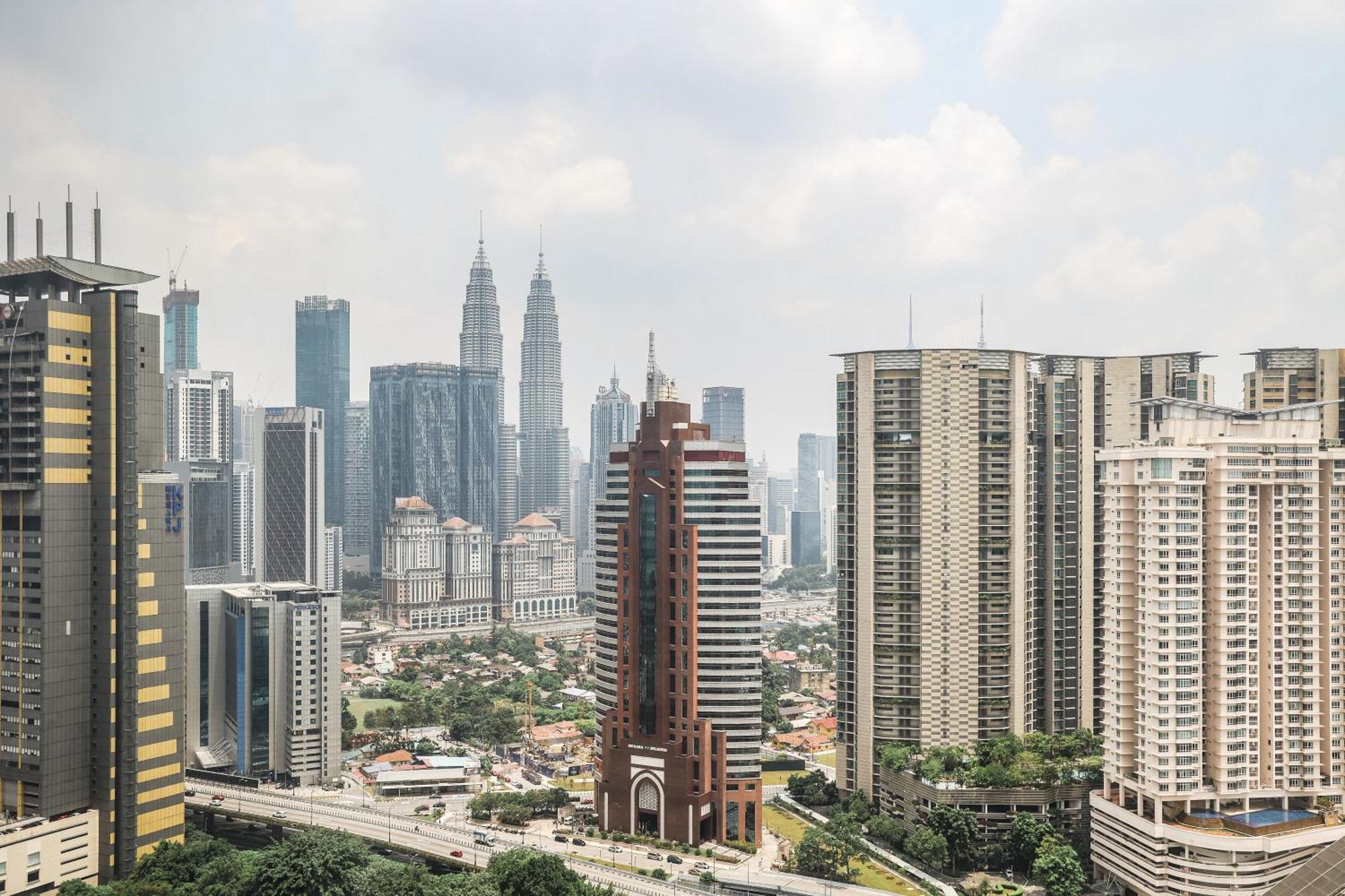 Expressionz Suites Klcc By Ec クアラルンプール エクステリア 写真