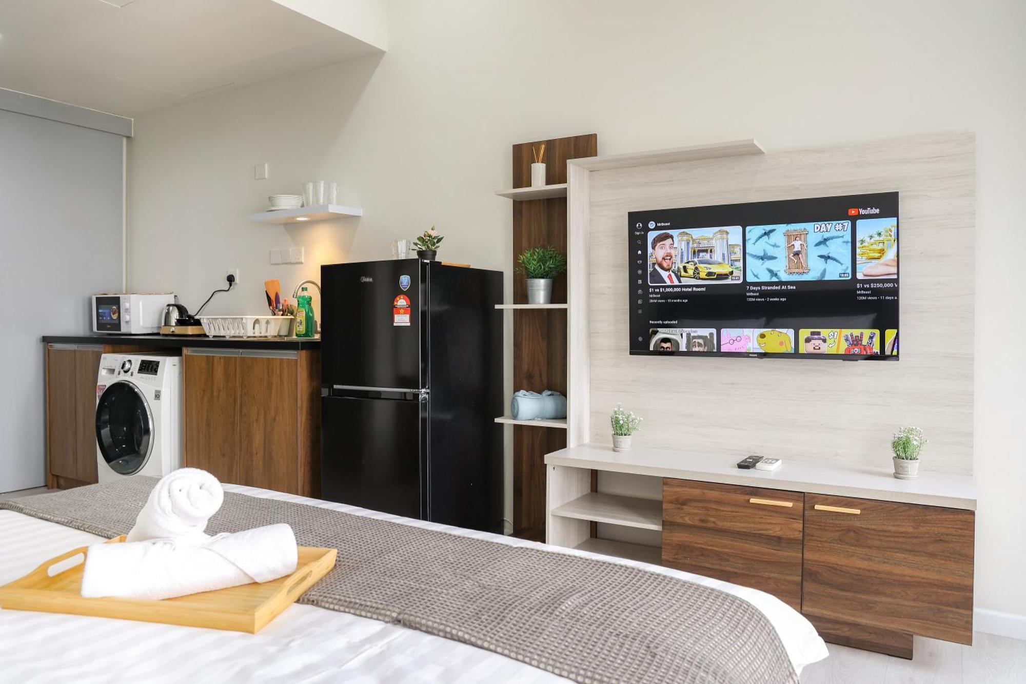Expressionz Suites Klcc By Ec クアラルンプール エクステリア 写真