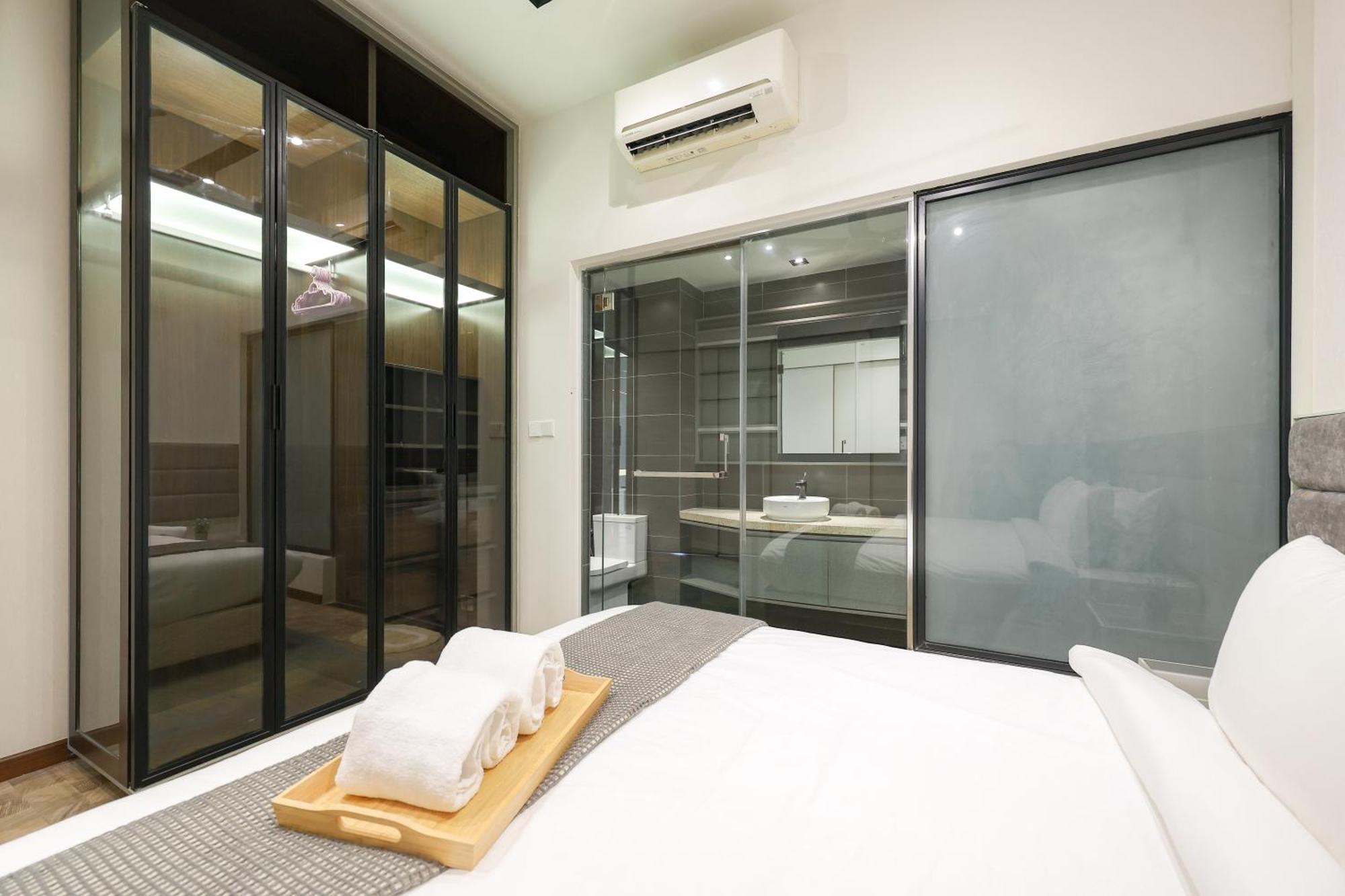 Expressionz Suites Klcc By Ec クアラルンプール エクステリア 写真