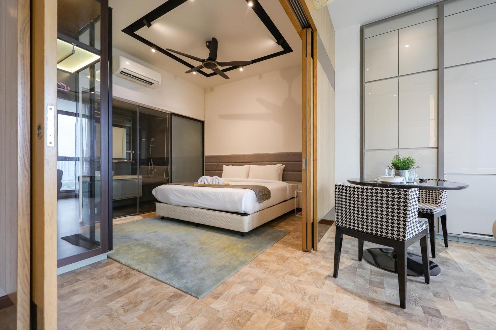 Expressionz Suites Klcc By Ec クアラルンプール エクステリア 写真