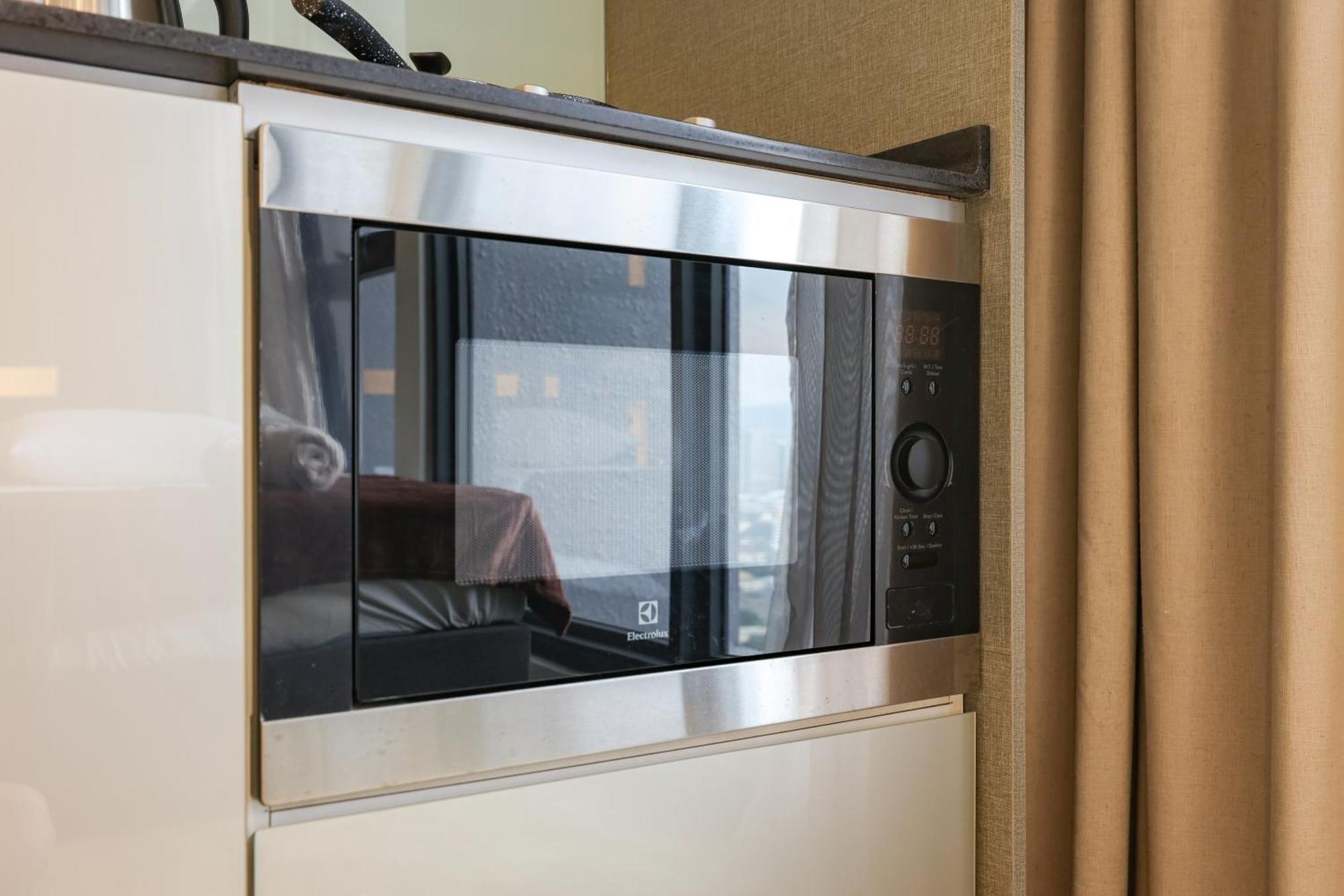 Expressionz Suites Klcc By Ec クアラルンプール エクステリア 写真