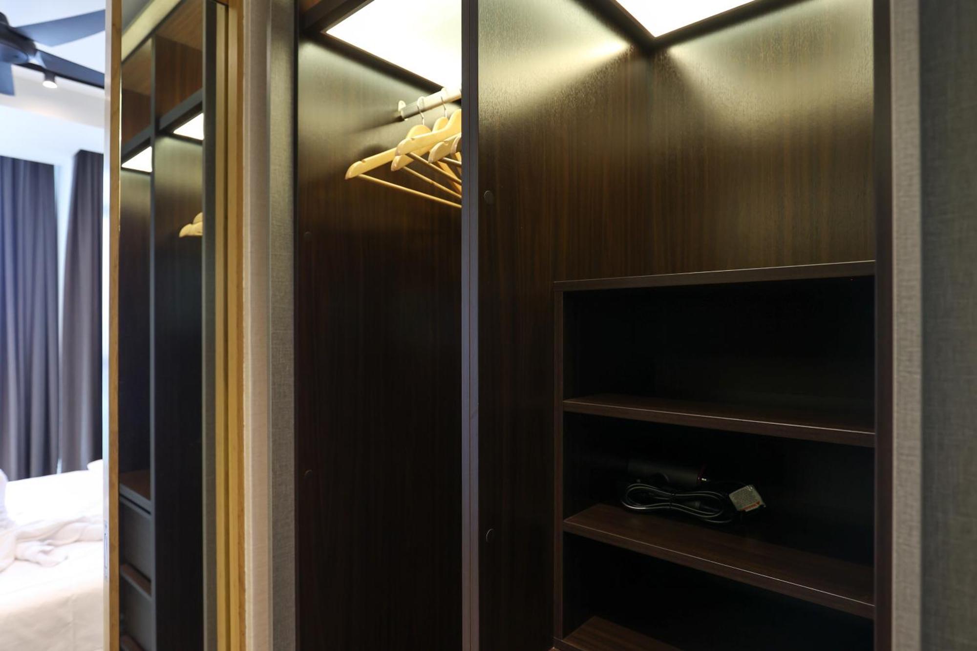 Expressionz Suites Klcc By Ec クアラルンプール エクステリア 写真