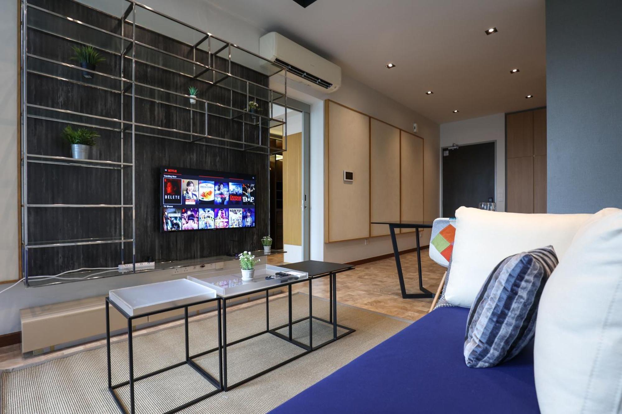 Expressionz Suites Klcc By Ec クアラルンプール エクステリア 写真