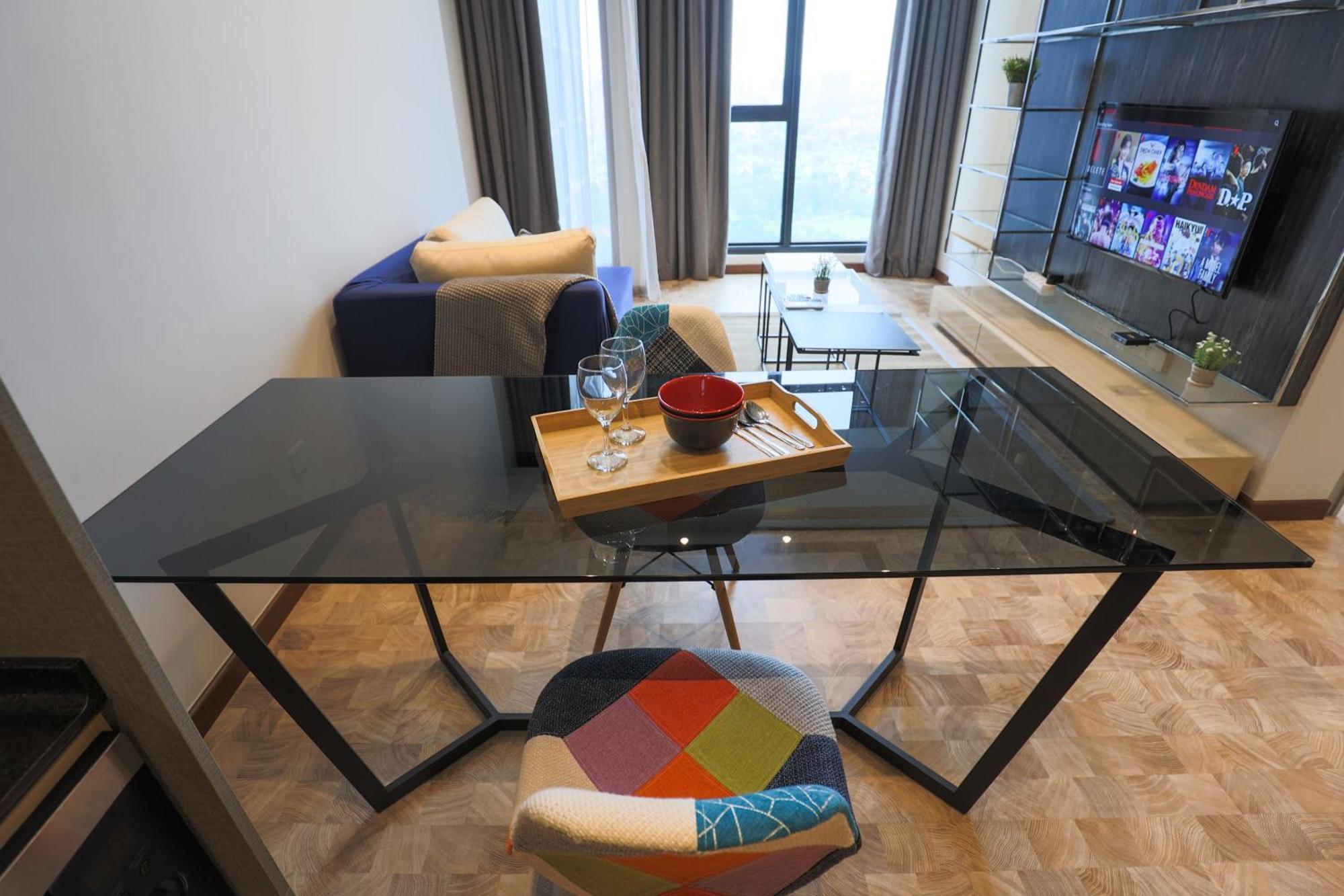 Expressionz Suites Klcc By Ec クアラルンプール エクステリア 写真