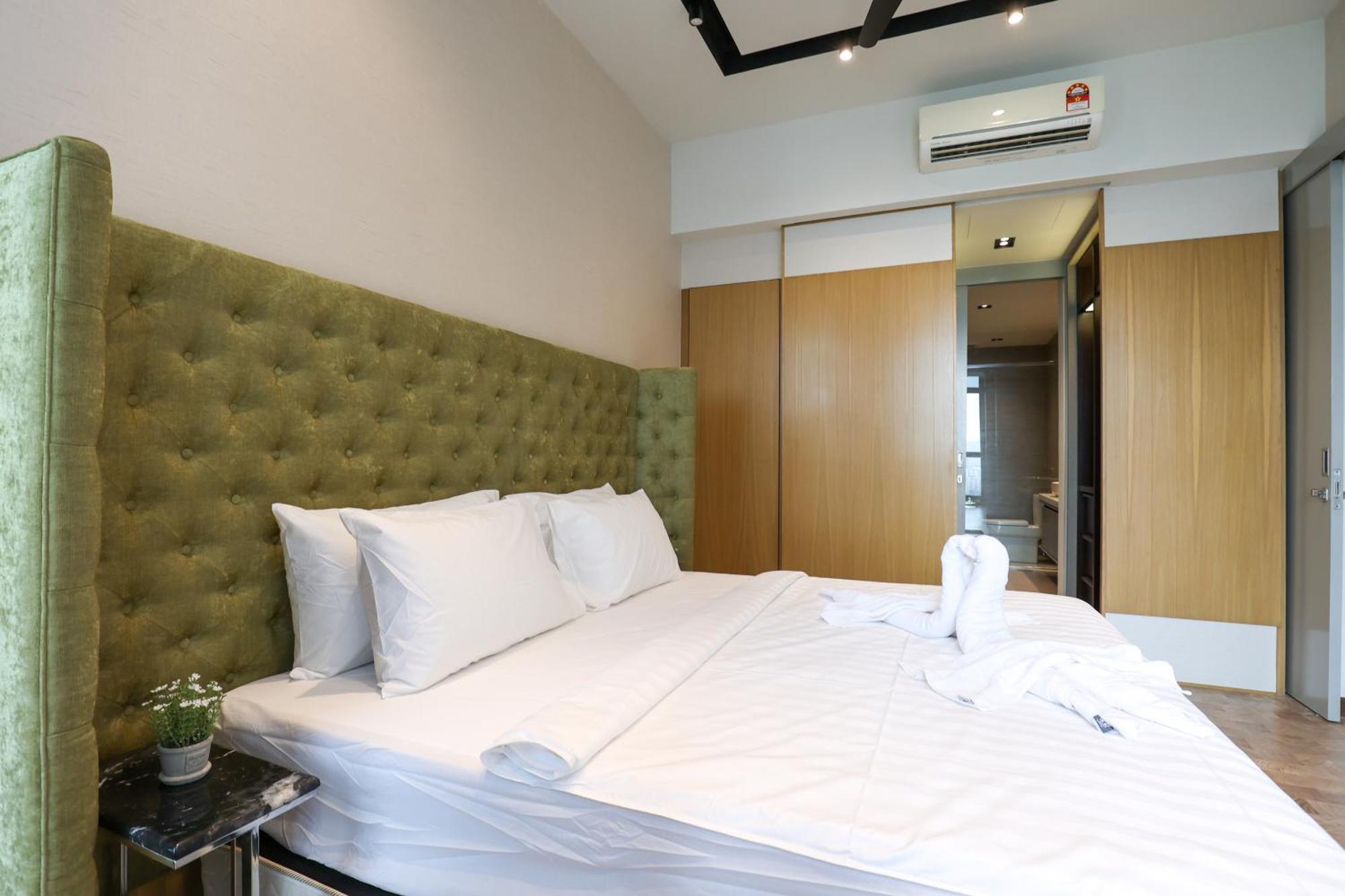 Expressionz Suites Klcc By Ec クアラルンプール エクステリア 写真