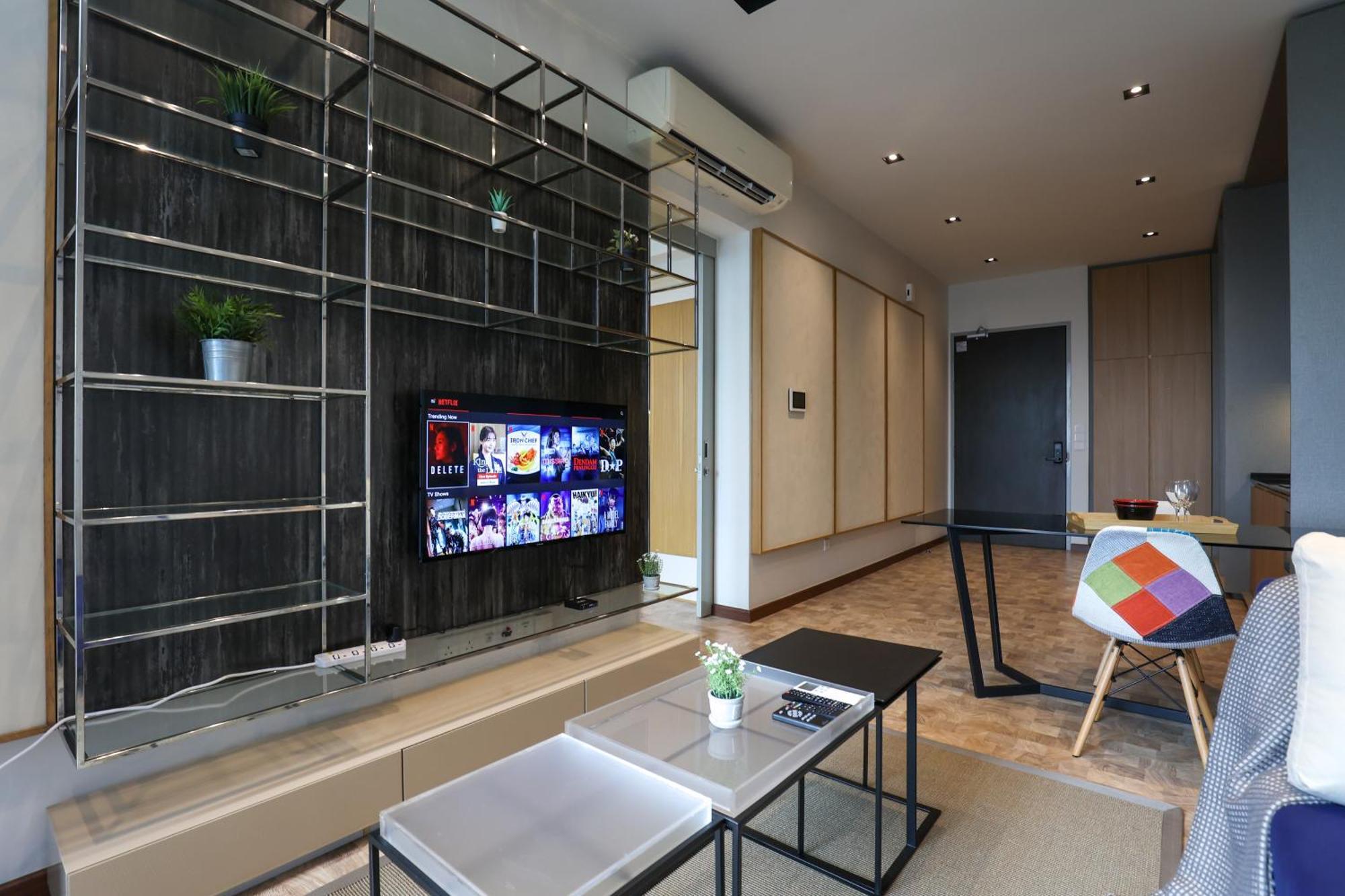 Expressionz Suites Klcc By Ec クアラルンプール エクステリア 写真