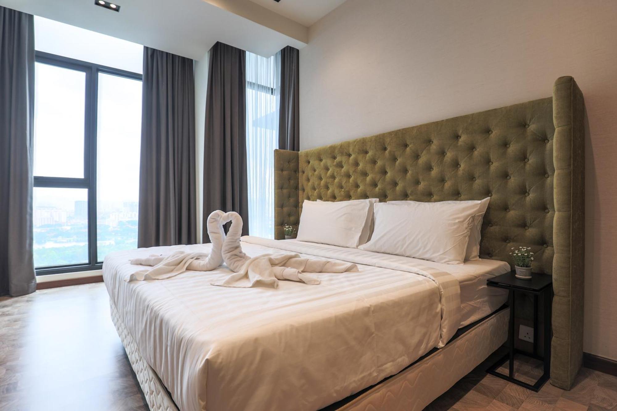 Expressionz Suites Klcc By Ec クアラルンプール エクステリア 写真
