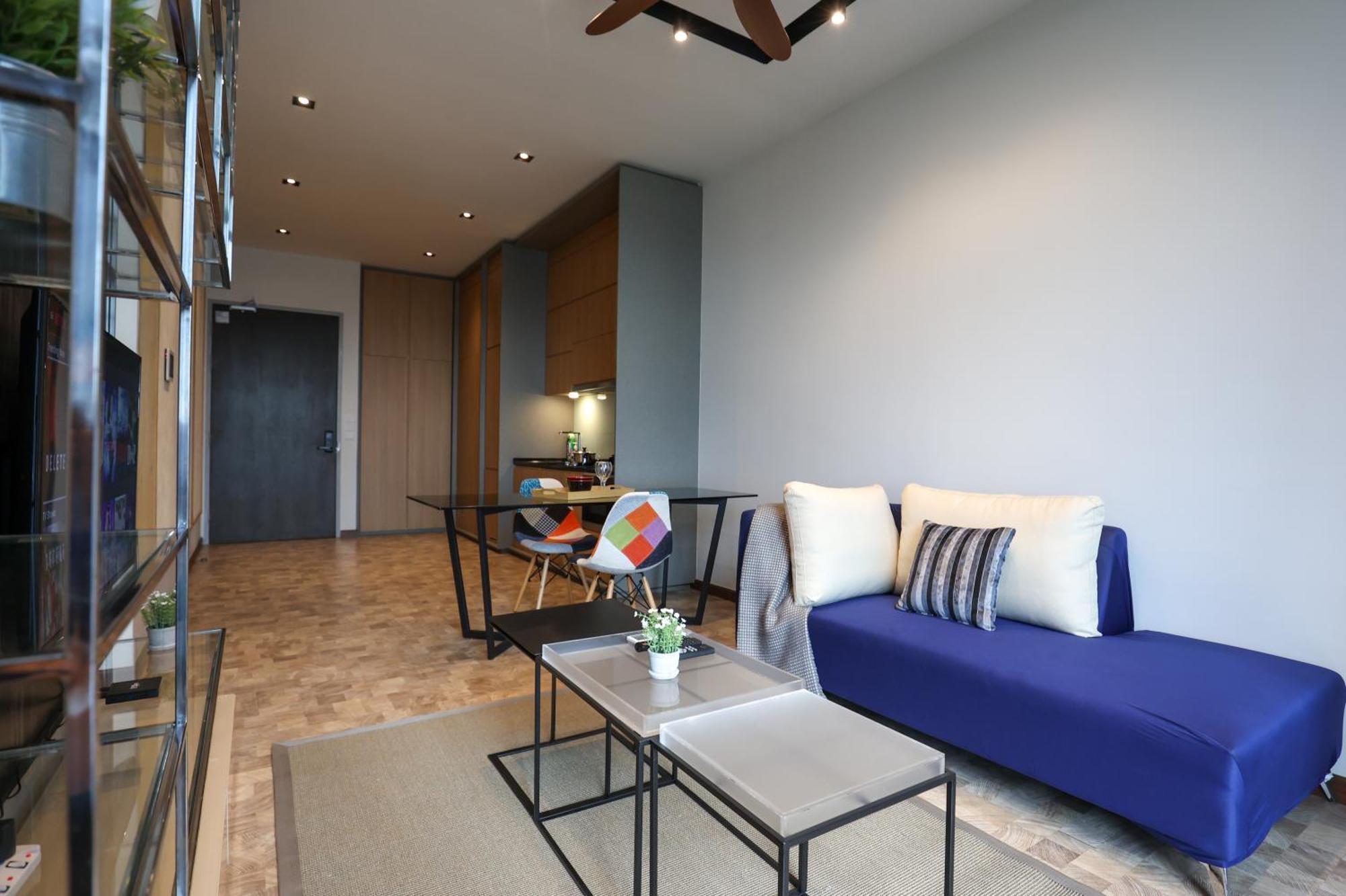 Expressionz Suites Klcc By Ec クアラルンプール エクステリア 写真